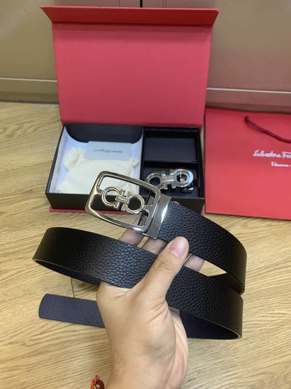 Salvatore Ferragamo Belt lbcase
