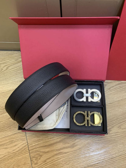 Salvatore Ferragamo Belt lbcase