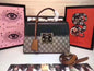 Padlock Small GG Top Handle Bag lbcase