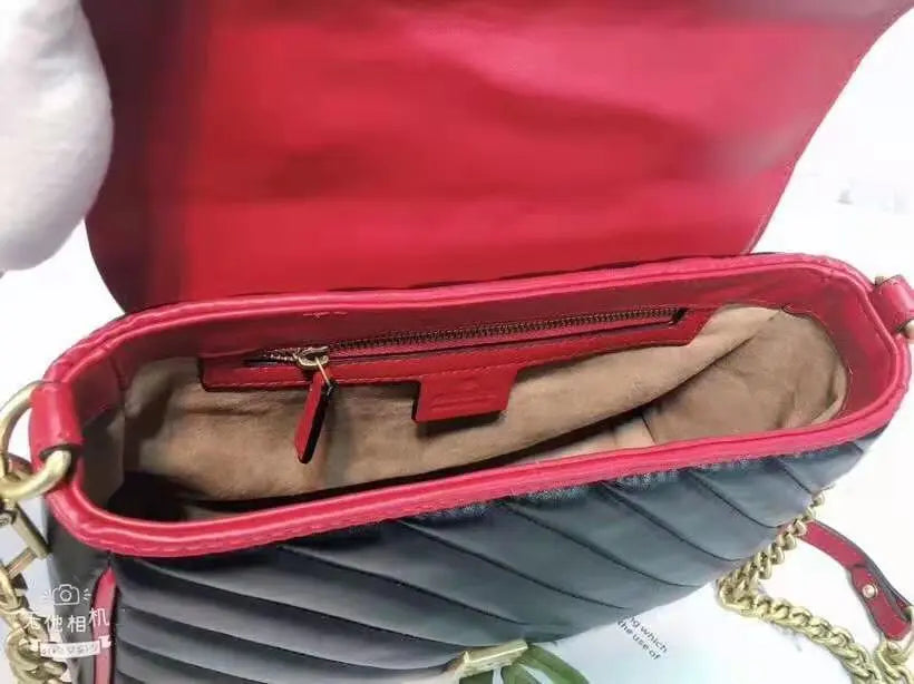 Marmont Small Top Handle Bag lbcase