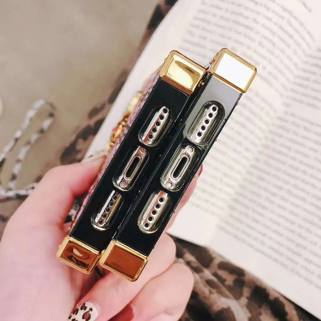 Serpentine Bee Phone Case lbcase