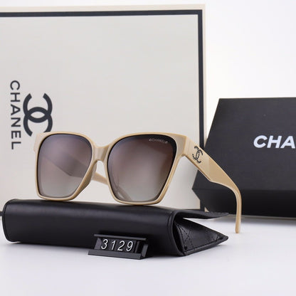 5 COLORS POLARIZED SUNGLASSES lbcase