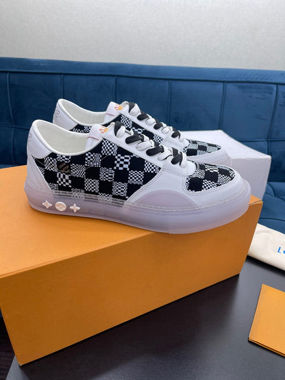 L x V - Exchequer Sneakers