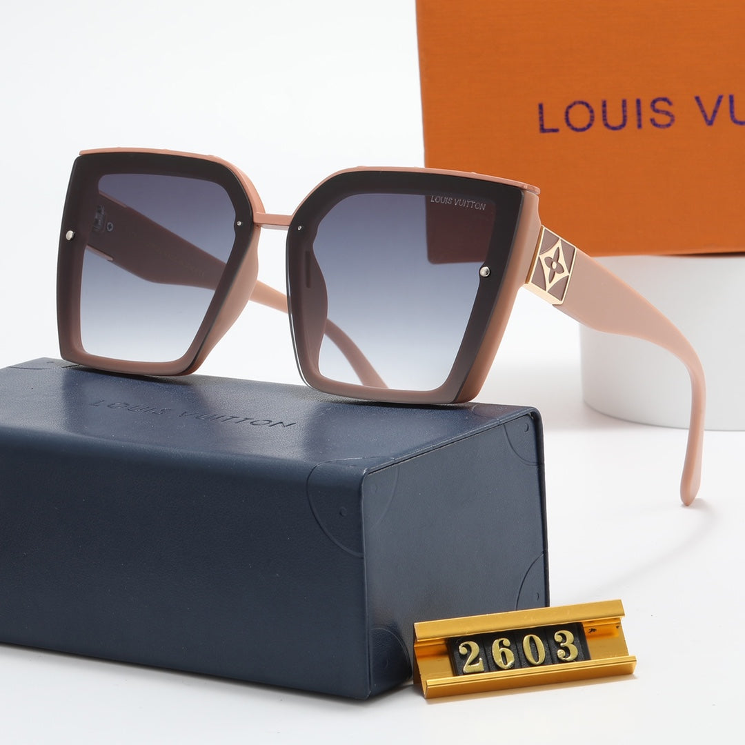 New Style Fashion Sunglasses For Summer lbcase