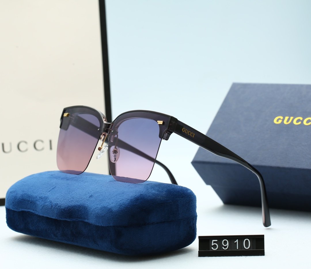 WOMEN FASHION BEACH SUNGLASSES lbcase
