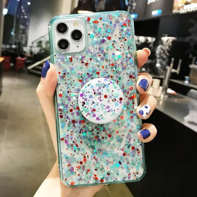 Gypsophila bracket phone case lbcase
