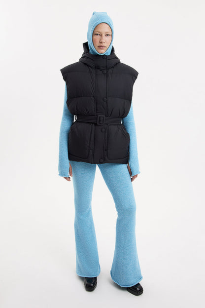Michlin Vest Soft Black