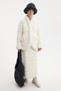Keptar Jacket Powder Pearl