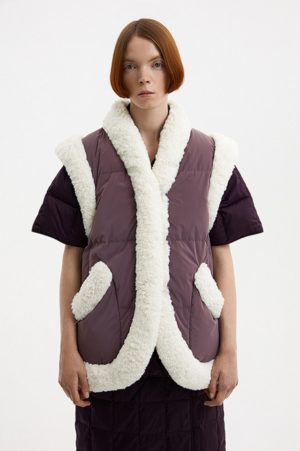 Keptar Vest Powder Moon