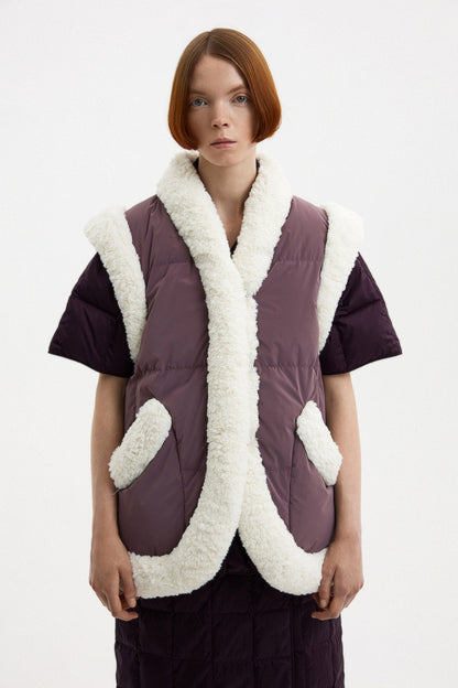 Keptar Vest Powder Moon