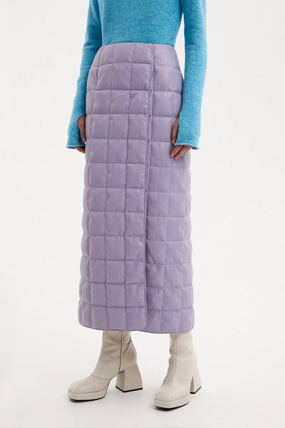 Plahta Leather Lilac