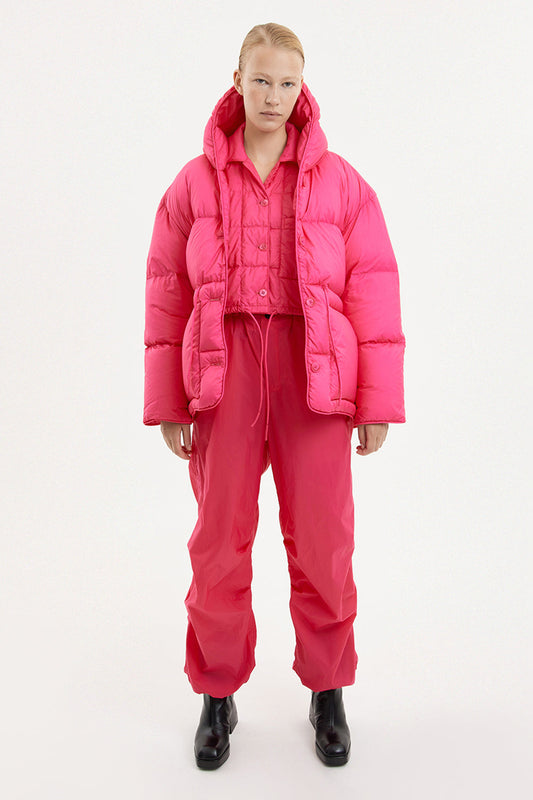 Cosy Michlin Jacket Micro Pink