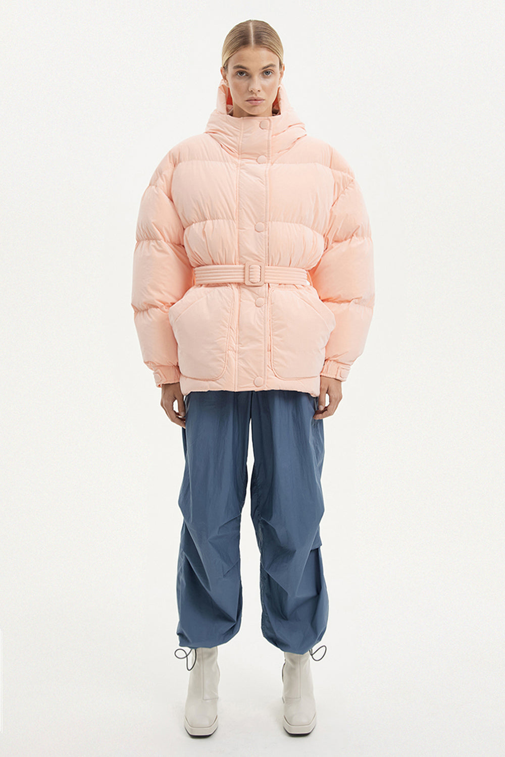 Michlin Jacket Powder Peach