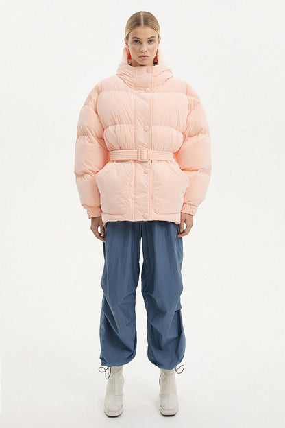 Michlin Jacket Powder Peach