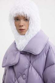 Swan Balaclava White