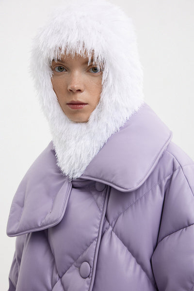 Swan Balaclava White
