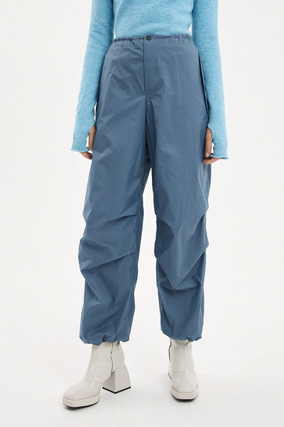 Baggy Pants Micro Stone Blue