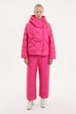Atti Vest Micro Pink