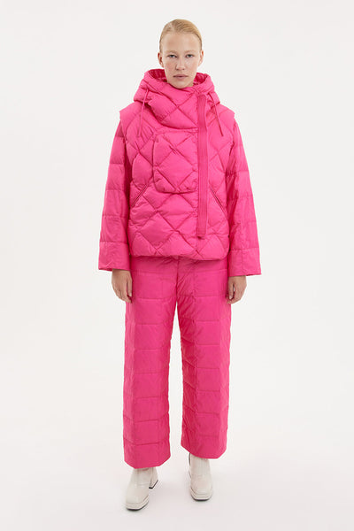 Atti Vest Micro Pink