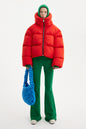 Kenny Jacket Soft Red