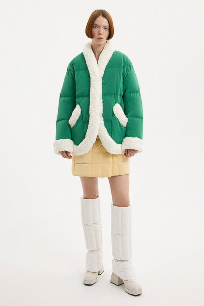 Keptar Jacket Powder Green