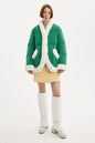 Keptar Jacket Powder Green