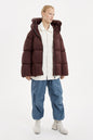 Wendy Jacket Soft Aubergine