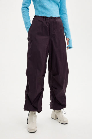 Baggy Pants Micro Pomegranate