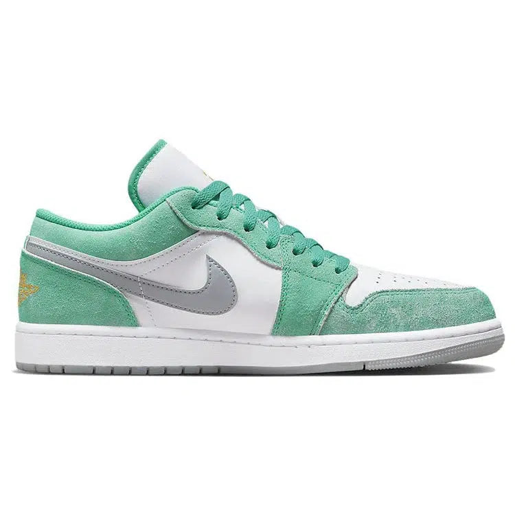 Nike Jordan 1 Low New Emerald (GS)
