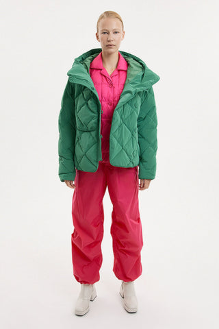 Atti Jacket Powder Green