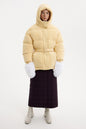 Michlin Jacket Powder Sandy
