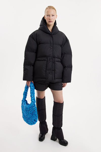 Cosy Michlin Jacket Micro Black