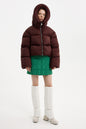 Kenny Jacket Soft Aubergine