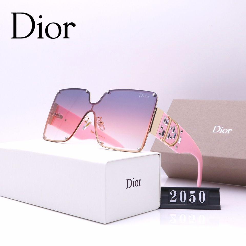 2021 Fashion Classical Women Sunglasses di lbcase