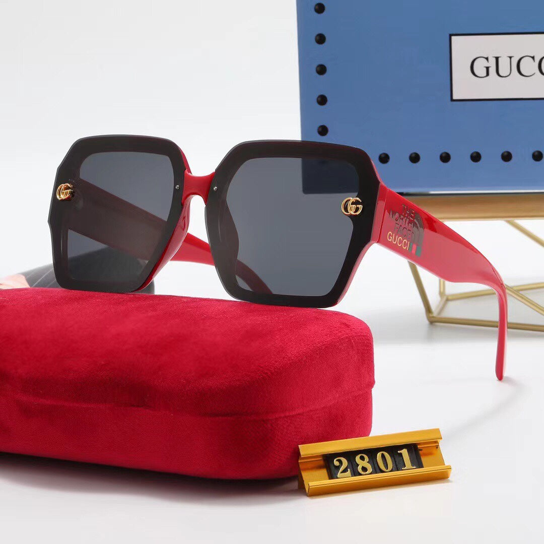 2022 New Ladies Fashion Classic Sunglasses lbcase