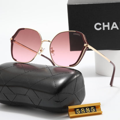 New Style Fashion Simple Sunglasses For Summer lbcase