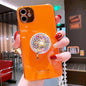 Star Rhinestone Ring Case lbcase