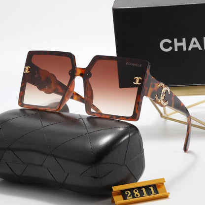 2022 New Ladies Fashion Classic Sunglasses lbcase