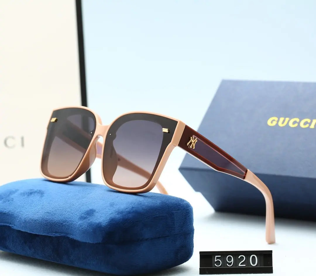 4 COLORS WOMEN or MEN OUTDOOR DRIVING SUNGLASSES lbcase
