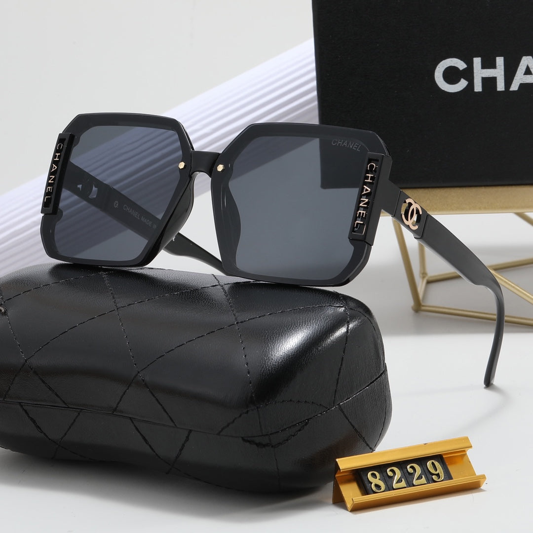 9 Colors New Style Fashion Sunglasses lbcase