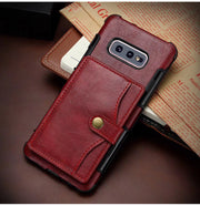 Card Leather Phone Case