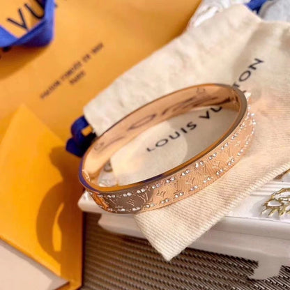 Full diamond luxury Bracelet lbcase
