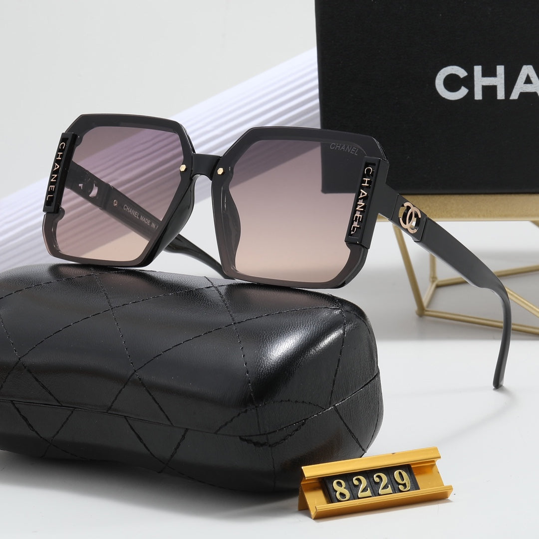 9 Colors New Style Fashion Sunglasses lbcase