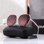 5 COLORS OUTDOOR DRIVING SUNGLASSES for WOMEN lbcase