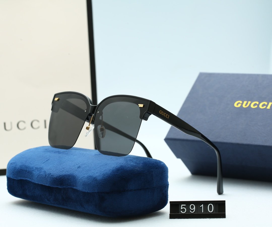 WOMEN FASHION BEACH SUNGLASSES lbcase