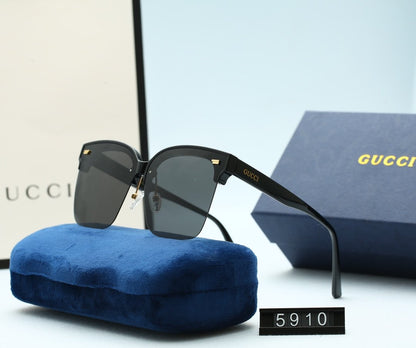 WOMEN FASHION BEACH SUNGLASSES lbcase