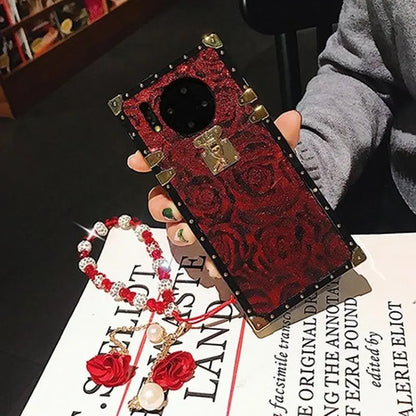 Rose Anti-fall Case lbcase