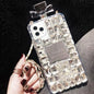 Luxurious Diamond Perfume Bottle Case lbcase