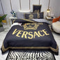 Fashion Comfortable cotton four-piece Bedding Set lbcase