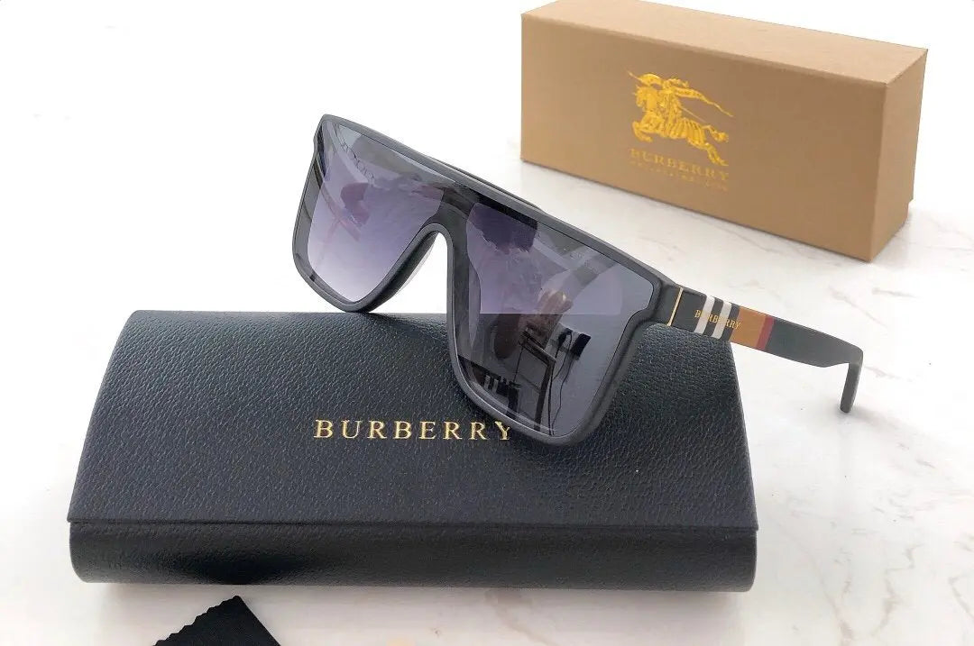 7 COLORS CONJOINED FRAME SUNGLASSES lbcase